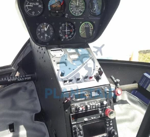 Robinson R66 Turbine – Ano 2014 – 1.150 H.T.