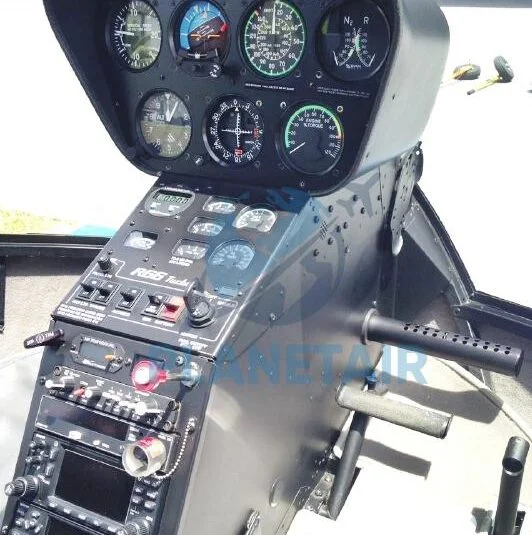 Robinson R66 Turbine – Ano 2014 – 1.150 H.T.