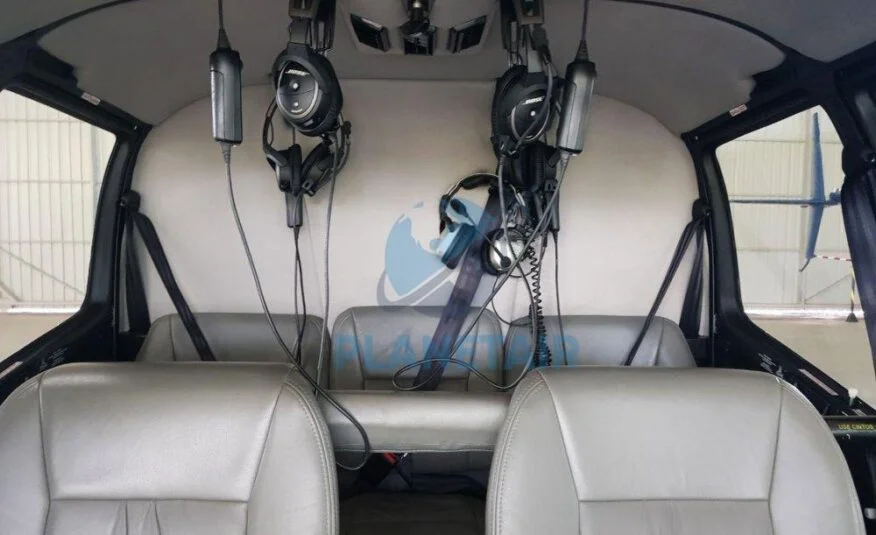 Robinson R66 Turbine – Ano 2014 – 1.150 H.T.