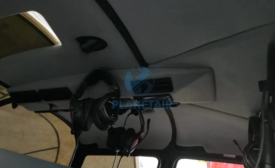 Robinson R66 Turbine – Ano 2014 – 1.150 H.T.