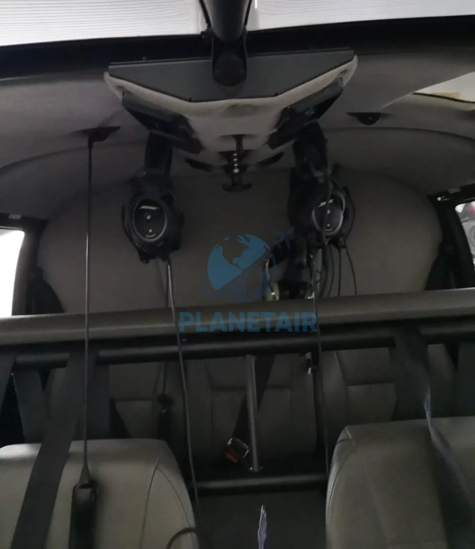 Robinson R66 Turbine – Ano 2014 – 1.150 H.T.