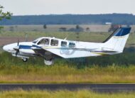 Beechcraft Baron G58 – Ano 2013 – 2.000 H.T.