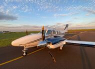 Beechcraft Baron G58 – Ano 2013 – 2.000 H.T.