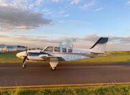 Beechcraft Baron G58 – Ano 2013 – 2.000 H.T.