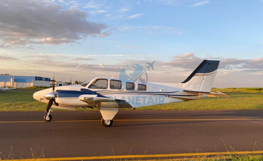 Beechcraft Baron G58 – Ano 2013 – 2.000 H.T.