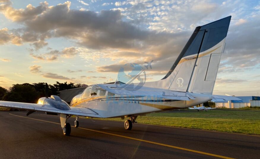 Beechcraft Baron G58 – Ano 2013 – 2.000 H.T.