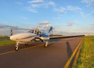 Beechcraft Baron G58 – Ano 2013 – 2.000 H.T.