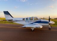 Beechcraft Baron G58 – Ano 2013 – 2.000 H.T.