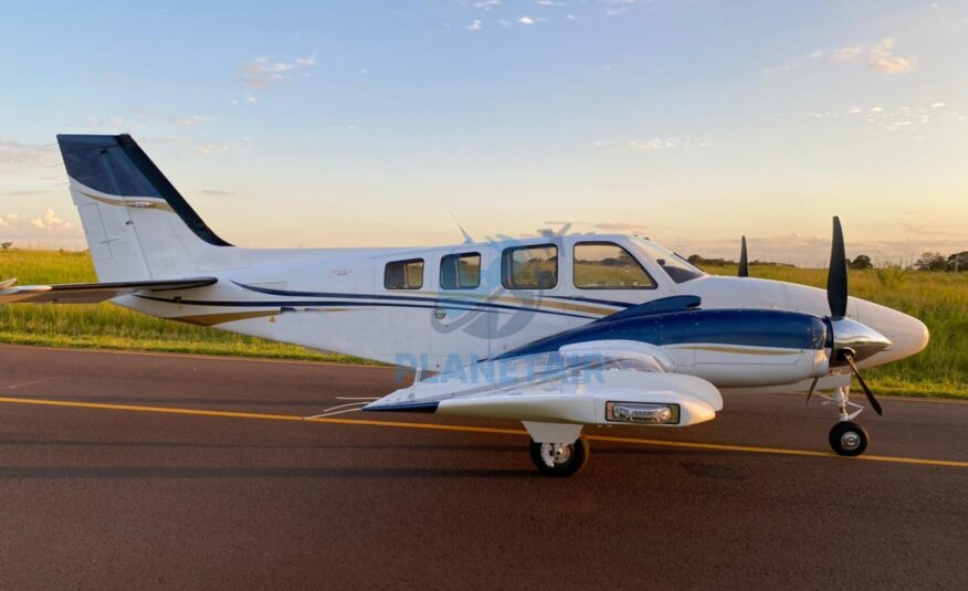 Beechcraft Baron G58 – Ano 2013 – 2.000 H.T.