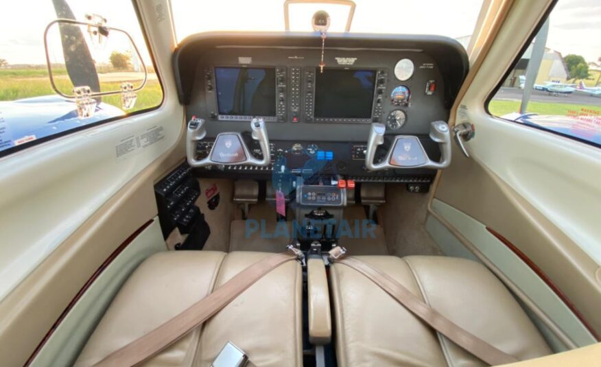 Beechcraft Baron G58 – Ano 2013 – 2.000 H.T.