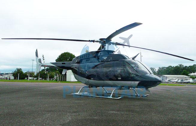 BELL 407 – ANO 2010 – 1886 H.T.