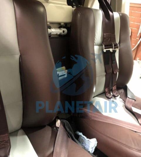 BELL 407 – ANO 2005 – 2.000 H.T.