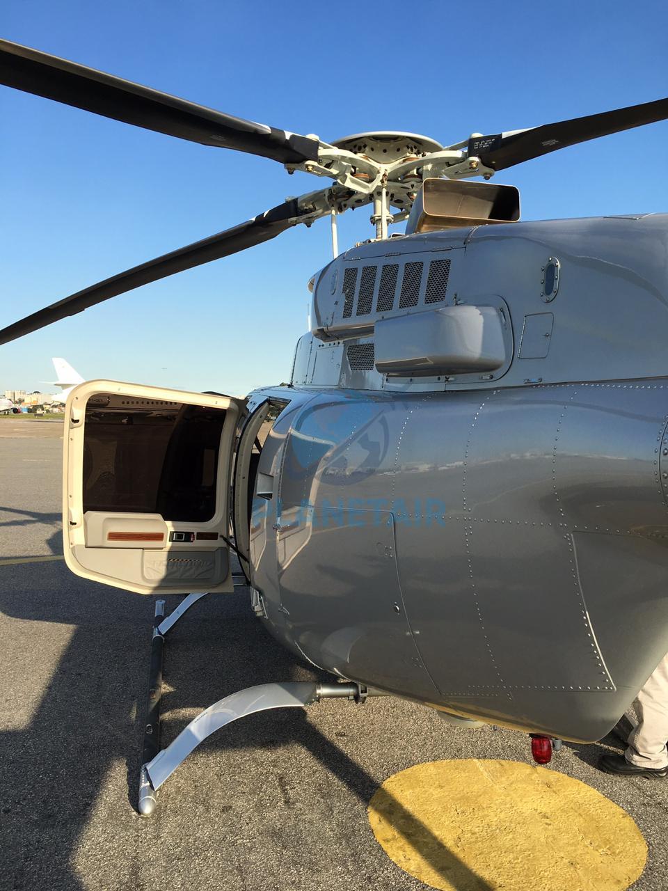 BELL 407 – ANO 1997 – 2500 H.T.