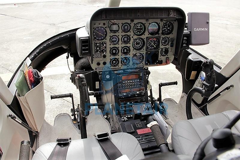 BELL 407 – ANO 1997 – 2500 H.T.