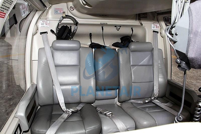 BELL 407 – ANO 1997 – 2500 H.T.