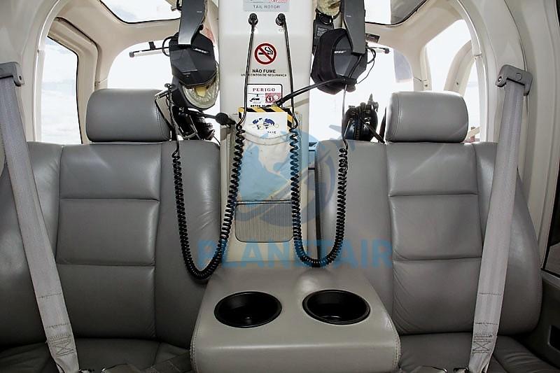 BELL 407 – ANO 1997 – 2500 H.T.
