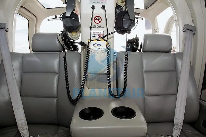 Bell 407 – Year 1997 – 2500 H.T., photo 4