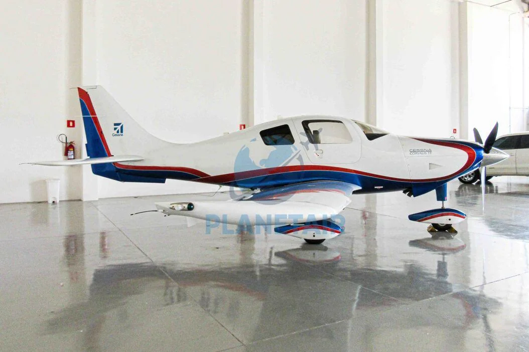 CESSNA AIRCRAFT CORVALIS TT LC41-550FG – ANO 2008 – 675 HORAS TOTAIS