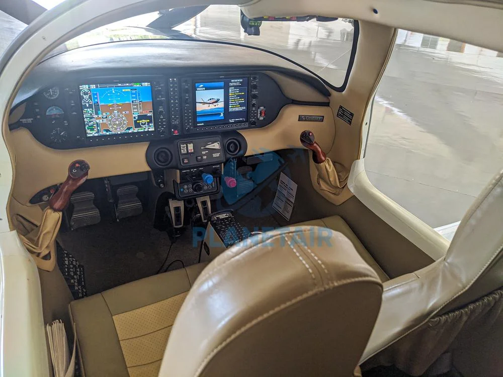 CESSNA AIRCRAFT CORVALIS TT LC41-550FG – ANO 2008 – 675 HORAS TOTAIS