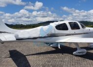 Cirrus SR20 G3 – Ano 2008 – 3.300 Horas Totais