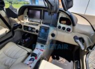 Cirrus SR20 G3 – Ano 2008 – 3.300 Horas Totais