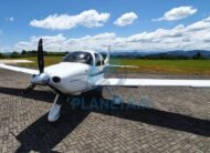 Cirrus SR20 G3 – Ano 2008 – 3.300 Horas Totais