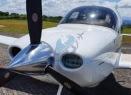 Cirrus SR20 G3 – Ano 2008 – 3.300 Horas Totais