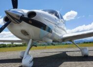 Cirrus SR20 G3 – Ano 2008 – 3.300 Horas Totais