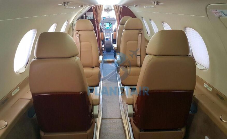 Embraer Phenom 300 – Ano 2013 – 1.480 Horas Totais