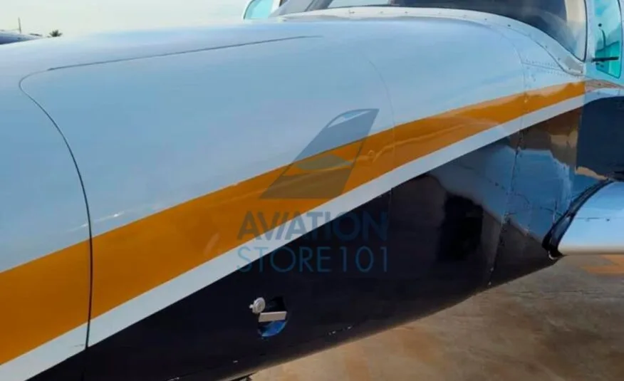 Embraer Seneca III EMB-810D – Year 1986 – 5,173 H.T., photo 10