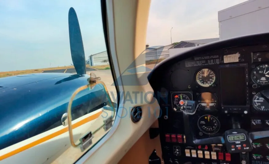 Embraer Seneca III EMB-810D – Year 1986 – 5,173 H.T., photo 31