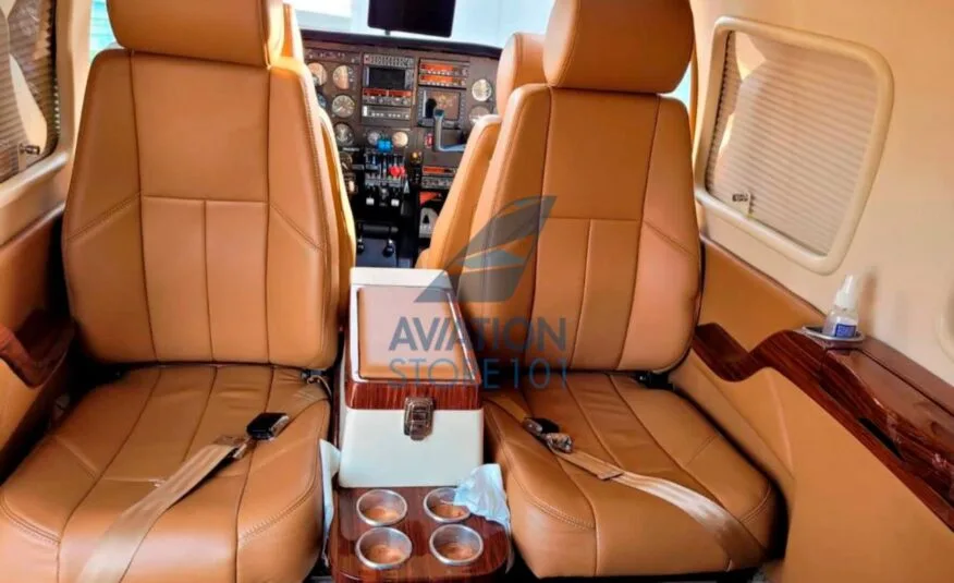 Embraer Seneca III EMB-810D – Year 1986 – 5,173 H.T., photo 25