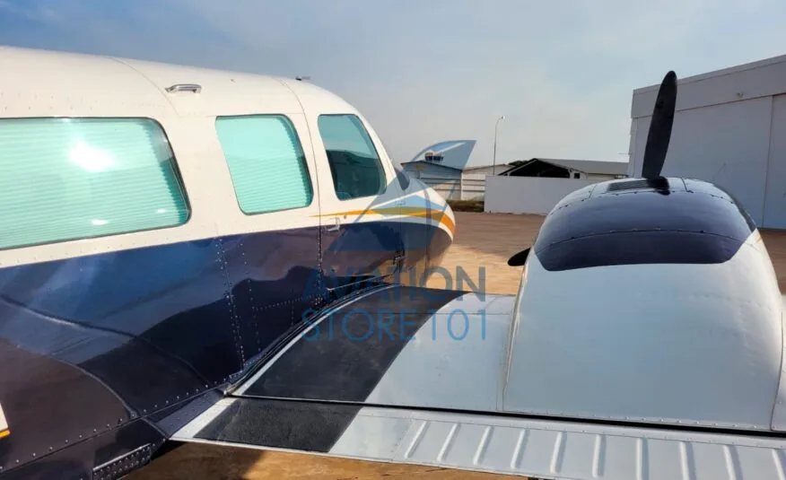 Embraer Seneca III EMB-810D – Year 1986 – 5,173 H.T., photo 14