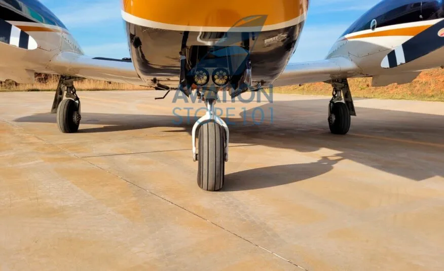 Embraer Seneca III EMB-810D – Year 1986 – 5,173 H.T., photo 8