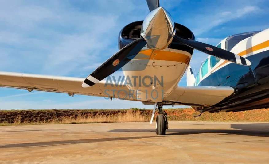Embraer Seneca III EMB-810D – Year 1986 – 5,173 H.T., photo 6