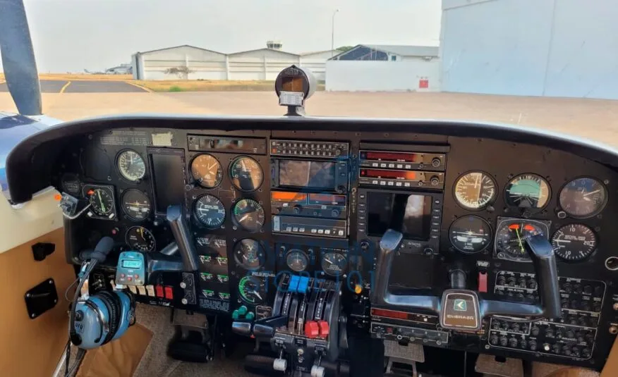 Embraer Seneca III EMB-810D – Year 1986 – 5,173 H.T., photo 32