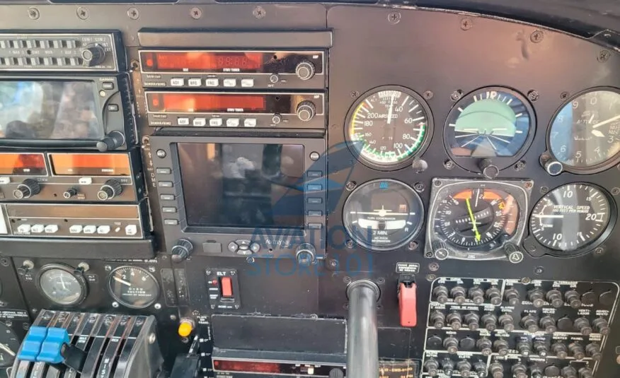 Embraer Seneca III EMB-810D – Year 1986 – 5,173 H.T., photo 33