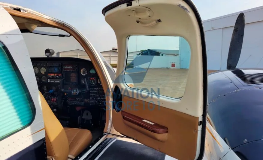 Embraer Seneca III EMB-810D – Year 1986 – 5,173 H.T., photo 34