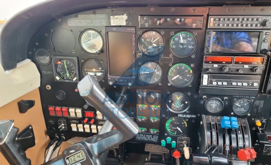 Embraer Seneca III EMB-810D – Year 1986 – 5,173 H.T., photo 35