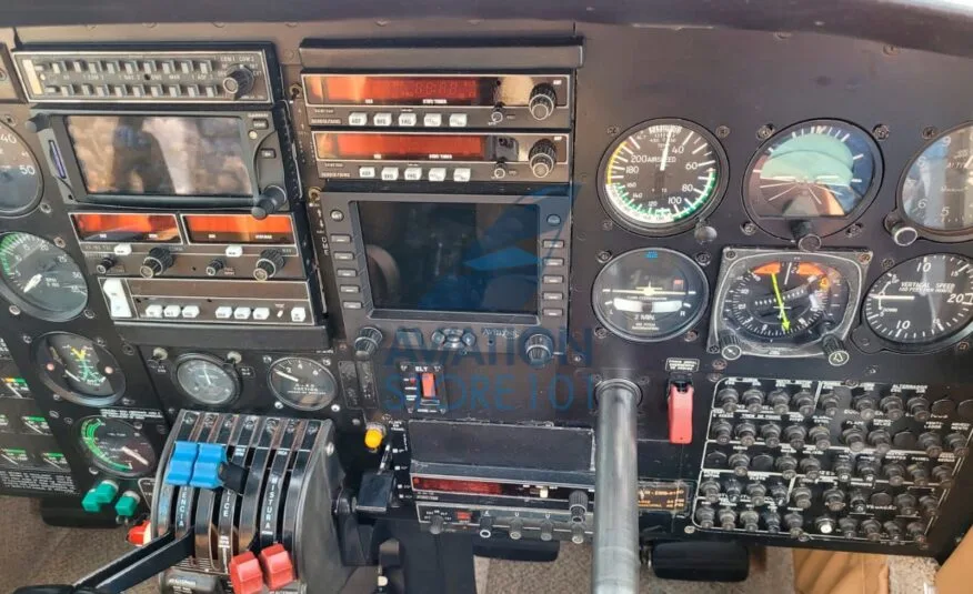 Embraer Seneca III EMB-810D – Year 1986 – 5,173 H.T., photo 37
