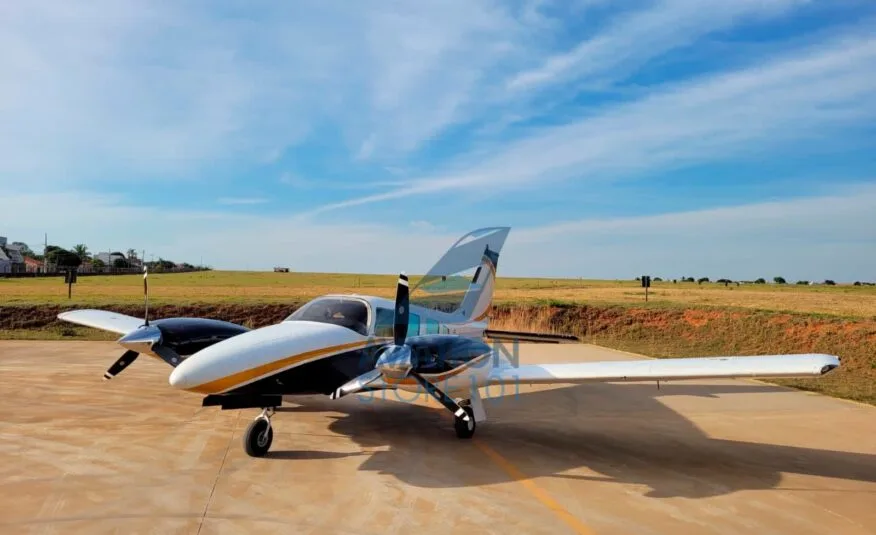 Embraer Seneca III EMB-810D – Year 1986 – 5,173 H.T., photo 3