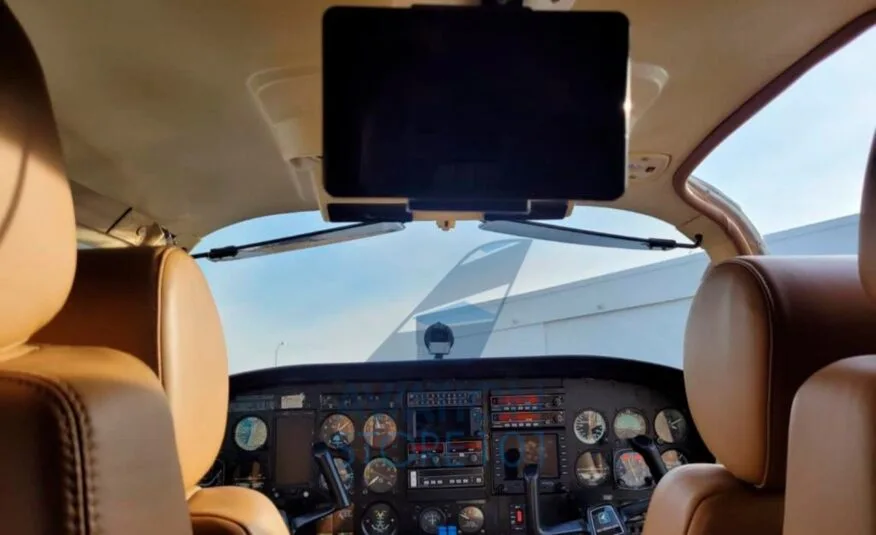 Embraer Seneca III EMB-810D – Year 1986 – 5,173 H.T., photo 27