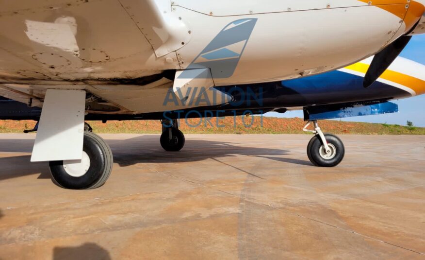 Embraer Seneca III EMB-810D – Ano 1986 – 5.173 H.T.