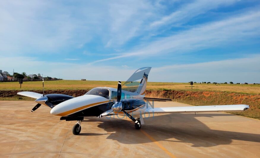 Embraer Seneca III EMB-810D – Ano 1986 – 5.173 H.T.