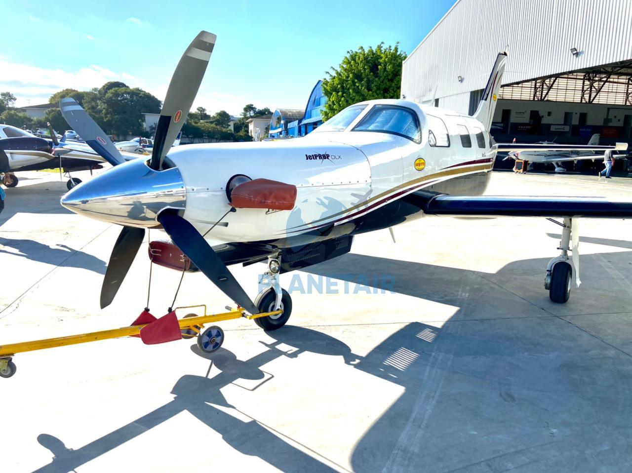 PIPER JETPROP DLX PA-46 – Ano 2013 – 2.730 H.T.