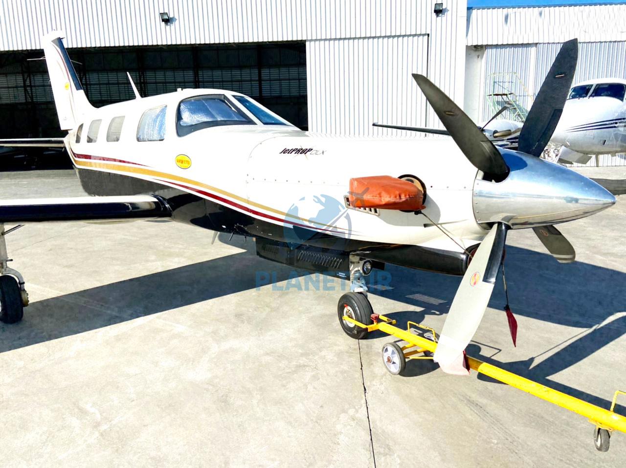 PIPER JETPROP DLX PA-46 – Ano 2013 – 2.730 H.T.