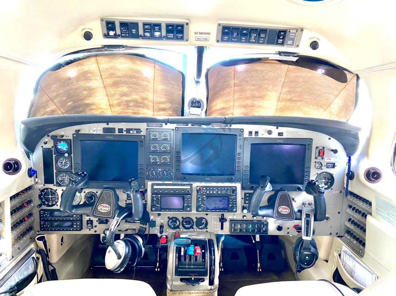 PIPER JETPROP DLX PA-46 – Ano 2013 – 2.730 H.T.