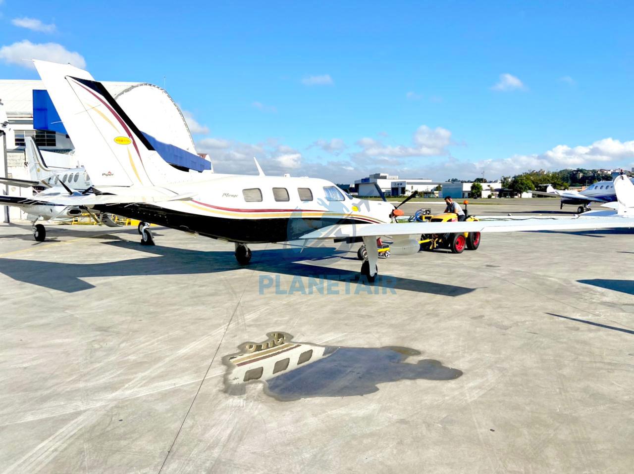 PIPER JETPROP DLX PA-46 – Ano 2013 – 2.730 H.T.