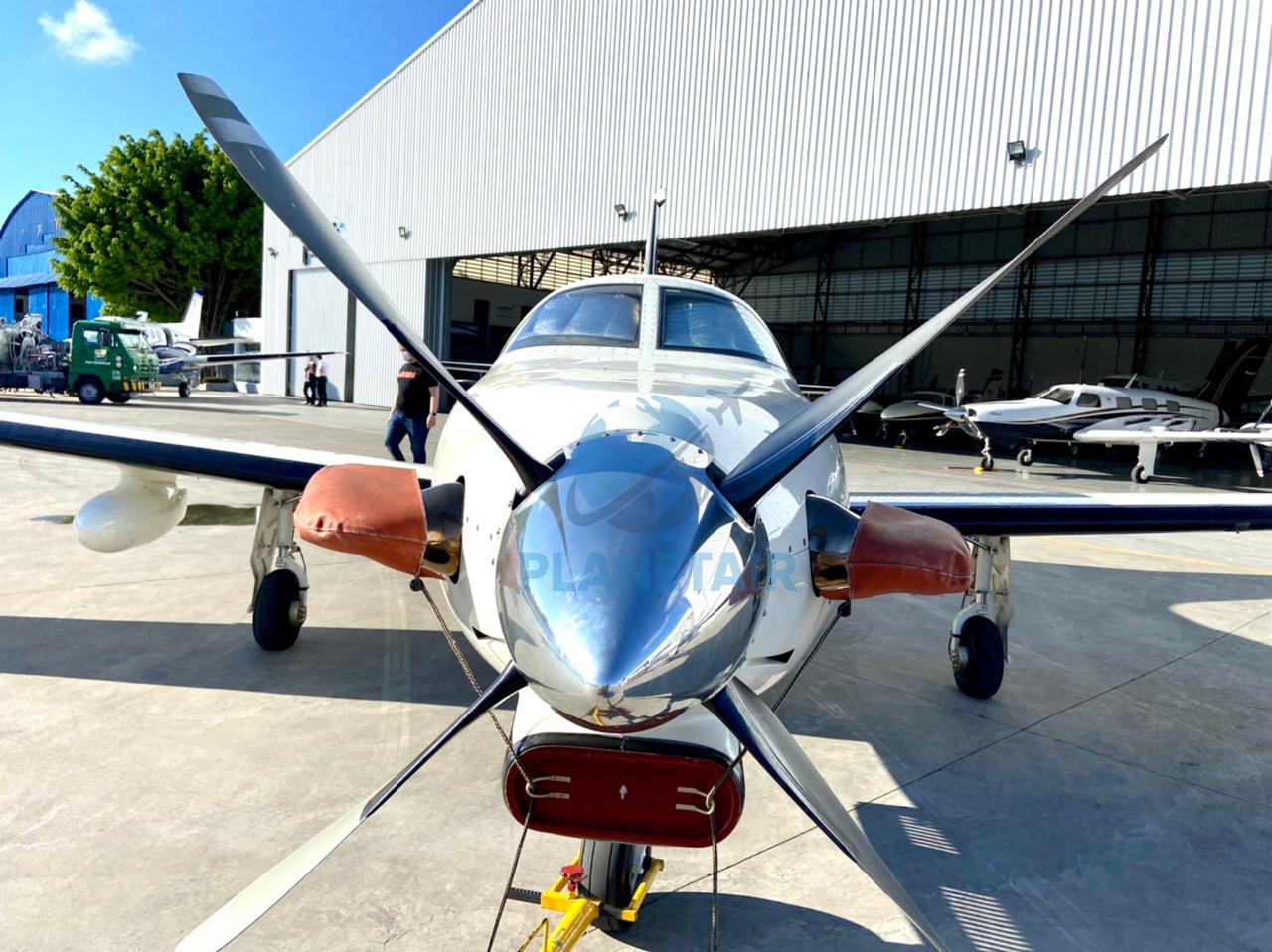 PIPER JETPROP DLX PA-46 – Ano 2013 – 2.730 H.T.
