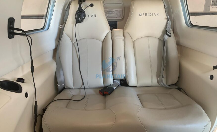 PIPER MERIDIAN PA-46-500TP – Ano 2014 – 400 H.T. *Ex-works